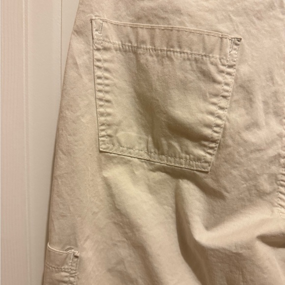 Lee Riders Sz 6M Cream Cargo Capris VGUC 😊😊 - Picture 12 of 14